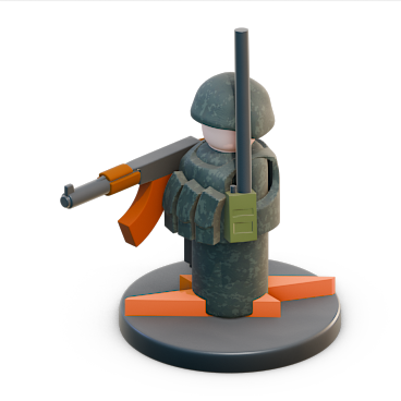 Russian Officer